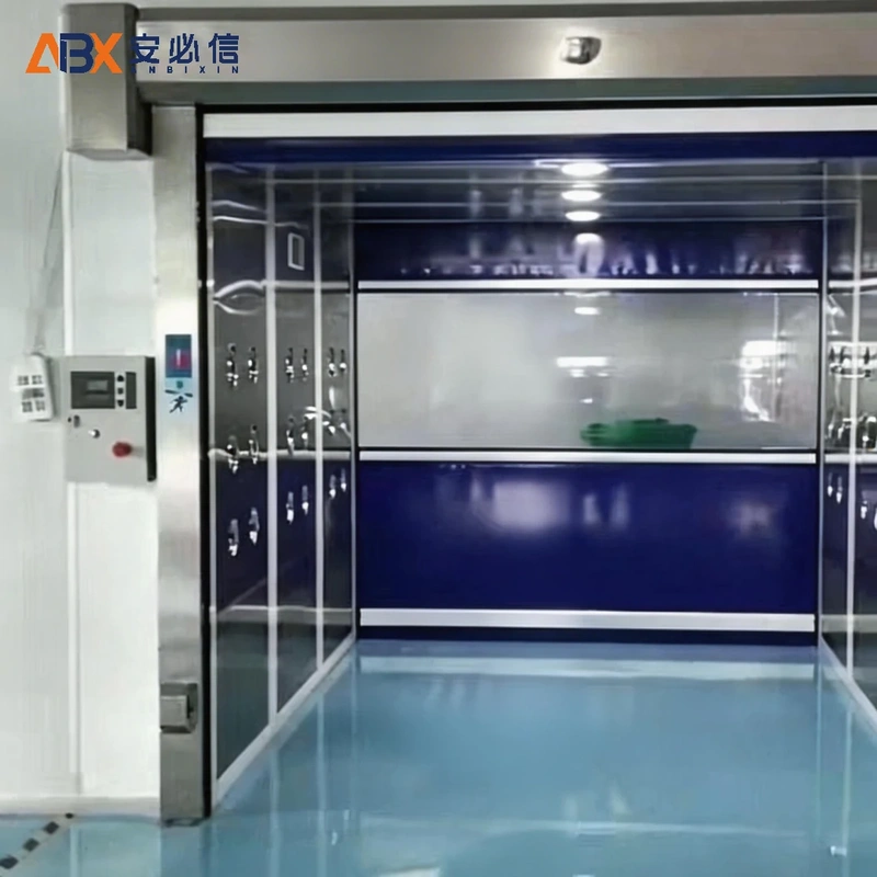 锡林郭勒盟快速门